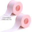 New breathable easy to tear Medical Tape/White Silk Paper Under Patches Eyelash Extension Supply Eyelash Extension Tape