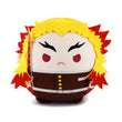 Jujutsu Kaisen Plush Toys Doll Cute Fat Type Yuji Gojo Kugisaki Megumi Nanami Sukuna Stuffed Toy Demon Slayer Pendant Gifts 10cm