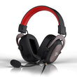 Redragon H510 Zeus Wired Gaming Headset 7.1 Surround Sound Multi Platforms Headphone Works PC Phone PS5/4/3 Xbox One/Series X NS