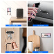 Bussiness Metal Strip Shape Magnetic Car Phone Holder Sticker Mobile Phone Stand Mount for IPhone 7 XR 8 11 Xiaomi Redmi Huawei