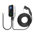 EVSE Wallbox 7kw 32A EV Car Charger Wallmount Electric Vehicle Charging Station Type 2 Ev Cable IEC 62196-2 1 Phase for Audi BMW