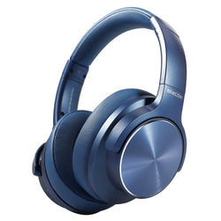 Mixcder E9 PRO aptX HD Headphones Wireless Bluetooth Active Noise Cancelling Headphone USB Fast Charging with MIC Blue Headsets