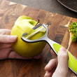 Fruit and Vegetable Peeler, Kitchen Accessories, Stainless Steel Sharp Fruit and Vegetable Peeler ,Kitchen Gadget