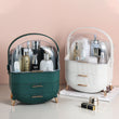 Fashion Acrylic Cosmetic Box Transparent Makeup Jewelry Drawer Home Storage Boxs Multifunctional Travel Cosmetic Organizer