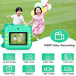 Children Instant Camera Print Camera 1080P Video Photo Digital Camera With Print Paper For Child Birthday Christmas Gift