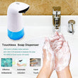 Touchless Automatic Soap Foaming Dispenser Pump Bottle for Children Hand Washing Kitchen Bathroom Foam Liquid Soap Machine 2021