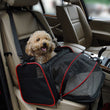 Expandable Pet Carrier Bag Tote Dog Cat Puppy Soft Crate Airline Approved Kennel Car Vehicle Travel Expasion Easy Carry Luggage