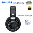 Original Philips SHP9500 Professional Headphones with 3 meter long headset for Xiaomi Huawei Samsung MP3 Support Official Test