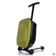 Skateboard Rolling Luggage 20 Inch Travel Luggage Case Scooter Case Cabin Luggage suitcase micro  scooter suitcase on wheels