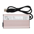 58.8V 5A Charger 14S 52V Li-ion Battery Charger Lipo/LiMn2O4/LiCoO2 Charger Output DC 58.8V With cooling fan Free Shipping