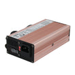 58.8V 5A Charger 14S 52V Li-ion Battery Charger Lipo/LiMn2O4/LiCoO2 Charger Output DC 58.8V With cooling fan Free Shipping