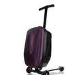 Skateboard Rolling Luggage 20 Inch Travel Luggage Case Scooter Case Cabin Luggage suitcase micro  scooter suitcase on wheels