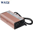 58.8V 5A Charger 14S 52V Li-ion Battery Charger Lipo/LiMn2O4/LiCoO2 Charger Output DC 58.8V With cooling fan Free Shipping