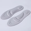 4D Stretch Breathable Deodorant Running Cushion Insoles For Feet Man Women Insoles For Shoes Sole Orthopedic Pad ND1