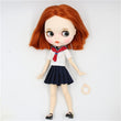 ICY DBS Blyth Doll 1/6 bjd joint body doll combination including dress shoes on sale 30cm anime toy