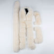 real fur women Short parka coat winter jacket real natural fox fur coat thick warm fur parkas