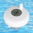 INKBIRD IBS-P01R Wireless Floating Pool Thermometer Pet Bath for Swimming Pool, Bath Water, Spas, Aquariums &amp; Fish Ponds