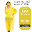 Raincoat Women Men Impermeable Thickened Waterproof Raincoat Tourism Outdoor Hiking Rain Poncho Raincoat Hooded Rain Coat