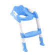 Baby Foldable toilet ladder Baby Stool Children&#39;s Toilet Ladder Assisted Infant Toilet Adjustable Pedal Non-slip