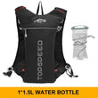 INOXTO trail running-ultra-light 5L backpack, running hydration vest, marathon, bicycle 1.5L 2L Water Bag