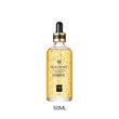 24K Gold Hyaluronic Acid Face Serum Moisturizing Deep Nourishing Anti Aging Gold Nicotinamide Liquid Skin Care Essence