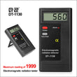 RZ Electromagnetic Field Radiation Detector Tester Emf Meter Rechargeable Handheld Portable Counter Emission Dosimeter