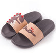 Summer Women Floor Flat Shoes Lovely Indoor Flip Flops Female Non-Slip Bathroom Home Slippers Female Beach Shoe