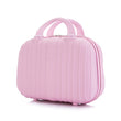 Women&#39;s Cosmetic Bag Portable Cosmetic Case Professional Cosmetology Makeup Organizer Travel Storage Box Suitcases Direct Delive