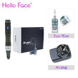 Dr pen Ultima M8 With 7 pcs Cartridge Wireless Derma Microneedle Pen Skincare Kit MTS Treatment Professionals Use Beauty Machine