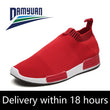 Men&#39;s Breathable Running Shoes 47 Casual Fashion Outdoor Mens Sports Shoes 46 Light Socks Large Size Men&#39;s Jogging Sneakers