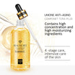 24K Gold Hyaluronic Acid Face Serum Moisturizing Deep Nourishing Anti Aging Gold Nicotinamide Liquid Skin Care Essence