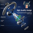 New TWS  Bluetooth  Earphones With Mic, Sport Ear Hook Wireless Headphones ，Stereo Waterproof Headsets Compatible Xiaomi  Phone