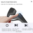 AIKSWE Bone Conduction Headphones Wireless Sports Earphone Bluetooth-Compatible Headset Hands-free With Microphone For Running