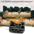 Free APP Trail Camera Cloud Service 4G Wildlife Hunting Surveillance Cellular Mobile 30MP 2K Wireless Cameras HC801Plus