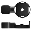 Echo Dot Wall Mount Holder, Cord Management Bracket for Alexa Echo Dot 3rd Generation Speaker (EU US UK Plug)