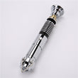 TXQSABER Luke Neo Pixel Proffie Lightsaber Skywalker Smooth Swing Heavy Dueling 12 Light Colors FOC Metal Hilt Toys Laser saber