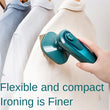 Portable Wet Dry Ironing Machine 60ML Handheld Electric Iron Mini Steam Garment Steamer for Home Travel Business