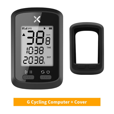 XOSS G Bike  GPS Cycling Wireless Bike Speedometer Bluetooth Tracker Waterproof Road MTB Bicycle Accessories