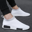 Men&#39;s Breathable Running Shoes 47 Casual Fashion Outdoor Mens Sports Shoes 46 Light Socks Large Size Men&#39;s Jogging Sneakers