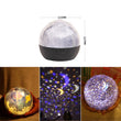 Stars Starry Sky LED Night Light Projector Luminaria Moon Novelty Table Night Lamp Battery USB Night Light For Children