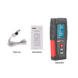 RZ Electromagnetic Field Radiation Detector Tester Emf Meter Rechargeable Handheld Portable Counter Emission Dosimeter