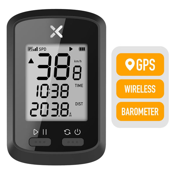 XOSS G Bike  GPS Cycling Wireless Bike Speedometer Bluetooth Tracker Waterproof Road MTB Bicycle Accessories