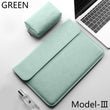 Sleeve Laptop bag For Macbook Pro 13 case Air 13.3 Retina 14 15 XiaoMi 15.6 lenovo HP Notebook Cover Huawei Matebook 16.1 Shell