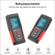 RZ Electromagnetic Field Radiation Detector Tester Emf Meter Rechargeable Handheld Portable Counter Emission Dosimeter