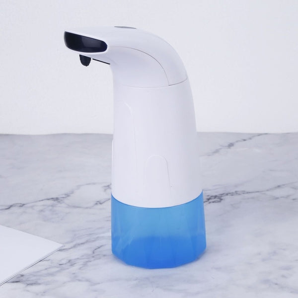 Touchless Automatic Soap Foaming Dispenser Pump Bottle for Children Hand Washing Kitchen Bathroom Foam Liquid Soap Machine 2021