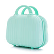 Women&#39;s Cosmetic Bag Portable Cosmetic Case Professional Cosmetology Makeup Organizer Travel Storage Box Suitcases Direct Delive