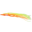 20-pieces Luminous Squid Skirts Soft Lure pesca 5cm/9cm/11cm Night Fishing Lure Octopus Glow Rubber Artificial Bait for Tuna Sai