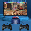 Arcade Box Game Console for PS1/DC/Naomi 64GB Classic Retro 33000+ Games Super Console 4K HD Display on TV Projector Monitor