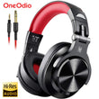 Oneodio A71 Wired Over Ear Headphone With Mic Studio DJ Headphones Professional Monitor Recording &amp; Mixing Headset For Gaming