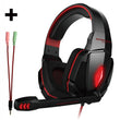 Gaming Headset Gamer Stereo Headphone With Microphone Mic Led Game For PC Computer PS4 KOTION EACH G2000 G1000 G4000 G9000 G2600